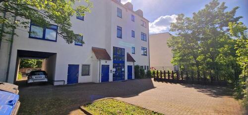 Foto - Etagenwohnung in Halle (Saale) zur Miete