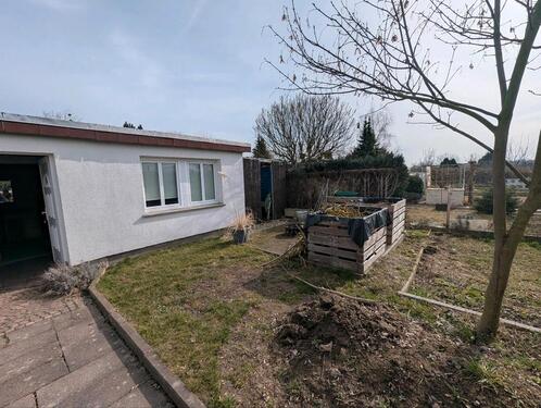 Foto - Kleingarten Schrebergarten Garten