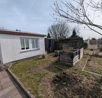 Kleingarten Schrebergarten Garten - Wurzen