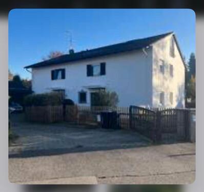 Foto - Große Doppelhaushälfte in Pöcking