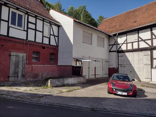 Foto - Bauernhaus, Landhaus in Alheim zum Kaufen