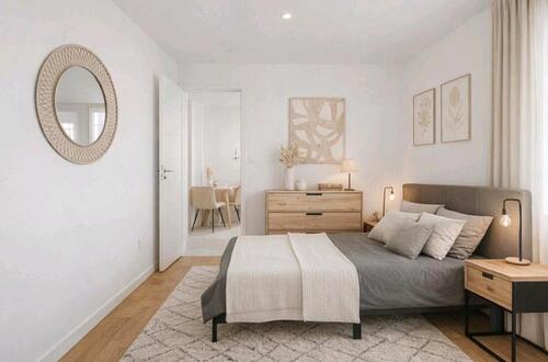 Foto - 3 Zimmer Etagenwohnung zum Kaufen in Augsburg