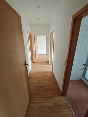 Foto - kompakte 2-Raumwohnung mit Dusche an der idyllischen Gartenanlage