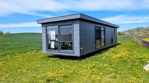 Foto - Mobilheim Tiny House zu verkaufen - Kunert Aria - TOP