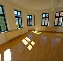 Helle 3-Raum-Wohnung im Altbau (1. OG) - Ballenstedt
