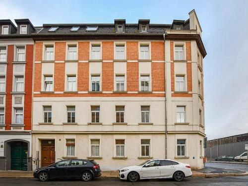 Foto - 32m² Wohnung in Gera, für Kapitalanleger, vermietet