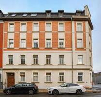 32m² Wohnung in Gera, für Kapitalanleger, vermietet