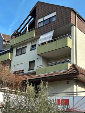 Foto - Provisionsfrei- Renovierte 2,5 Zimmer Wohnung