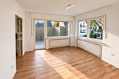 Foto - Frisch renoviert: 1,5 Zimmer mit großer Terrasse & neuer Küche