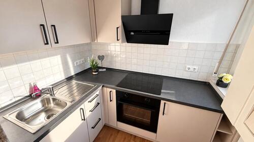Foto - 1.5 Zimmer Erdgeschoßwohnung in Bad Salzuflen
