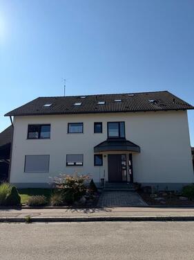Foto - Etagenwohnung in Mering zur Miete