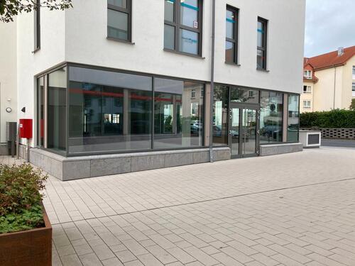 Foto - **NEUBAU-Erstbezug - LadenflächeEinzelhandelsfläche im OBERTORCENTER in Schlüchtern**