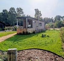 Charmantes Tiny House am Wasser - Geestland Bad Bederkesa