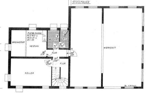 Foto - Einfamilienhaus in Gevelsberg zur Miete