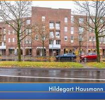 Ohne Auto geht es auch - Besondere Wohnung in Norderstedt-Mitte