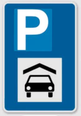 Foto - Stellplatz Tiefgarage Parkplatz Motorrad Abstellplatz