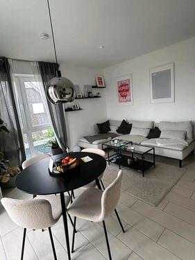 Foto - 2 Zimmer. Neubau mit Balkon in Wildeshausen.