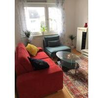 Vollmöblierte 2 Zimmer-Wohnung in zentraler Lage Nähe MTZ!!! - Frankfurt am Main Unterliederbach