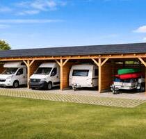 8m Stellplatz Wohnmobile Anhänger Wohnwagen A1 Hamburg - Reinbek