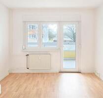 Sanierte Wohnung mit großem Balkon! - Halle (Saale) Gesundbrunnen