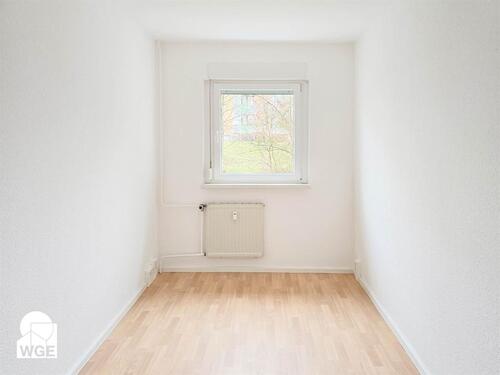 Foto - Erdgeschoßwohnung in Halle (Saale) zur Miete