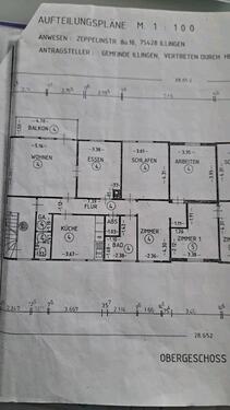 Foto - 4.5 Zimmer 108 qm2 mit balkon - 300.000,00&nbsp;EUR Kaufpreis, ca.&nbsp; 108,00&nbsp;m&sup2;