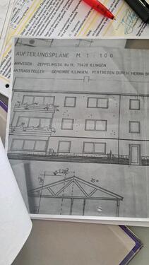 Foto - Etagenwohnung in Illingen zum Kaufen