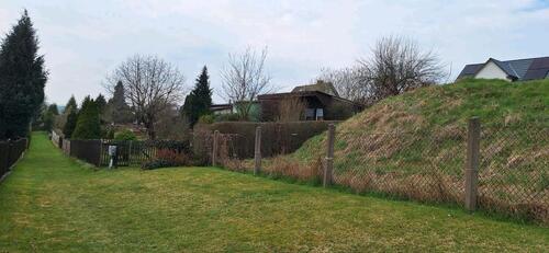 Foto - Garten, Kleingartenanlage, Pachtgarten in Wünschendorf