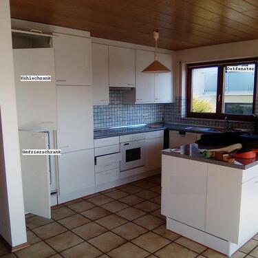 Foto - sonnige 5 Zi. Wohnung >120m², Ortsrandlage, großer Balkon, ruhig,