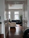 Foto - Exklusive Altbauwohnung - in Bestlage- Hochparterre- teilmöbliert