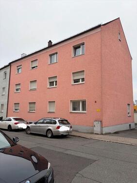 Foto - Mehrfamilienhaus mit 8 Wohneinheiten in zentraler Lage von Weiden