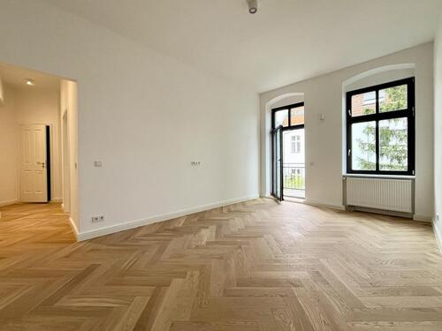 Foto - Charmante 2-Zimmer-Wohnung mit Balkon im ruhigen HH 