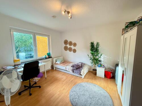 Foto - WG-Zimmer Düsseldorf zu vermieten voll möbiliert