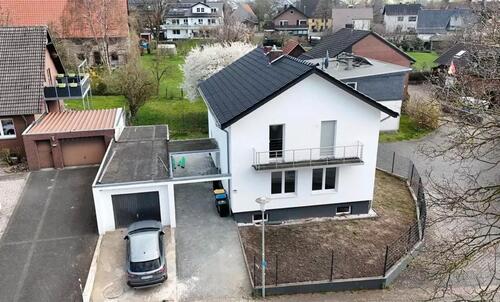 Foto - Einfamilienhaus in Benhausen zu sofort