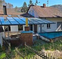 Ruhiges Einfamilienhaus im Grünen - Wüstenrot-Neulautern