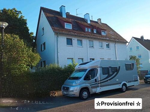 Foto - Helle 2-Zimmer Wohnung mit eigener Garage in Heidenheim an der