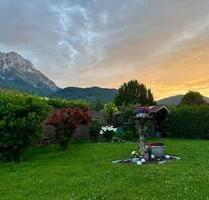 3-Zimmer-Gartenwohnung mit Bergblick in Piding – provisionsfrei
