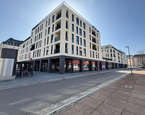 Foto - 2025-08 Erstbezug im Neubau: Moderne Gewerbefläche im Zentrum von Chemnitz zu vermieten