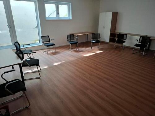 Foto - Raum für Gruppenangebote, Kurse, Physio... stundenw. zu vermieten