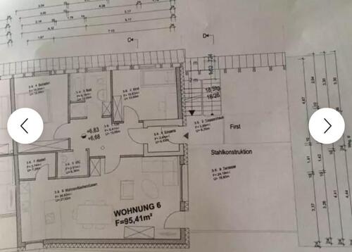 Foto - Etagenwohnung zur Miete in Neustadt an der Aisch