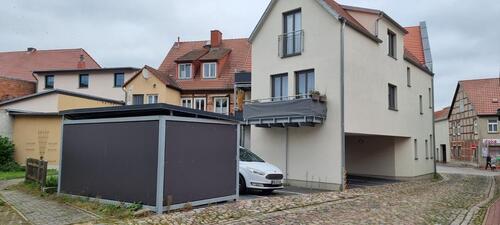 Foto - Etagenwohnung zur Miete in Malchin