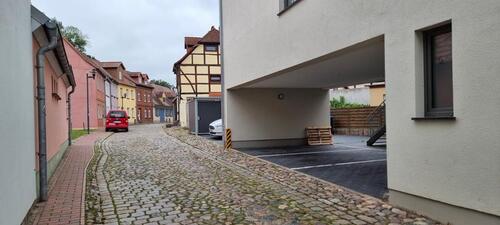 Foto - Etagenwohnung in Malchin