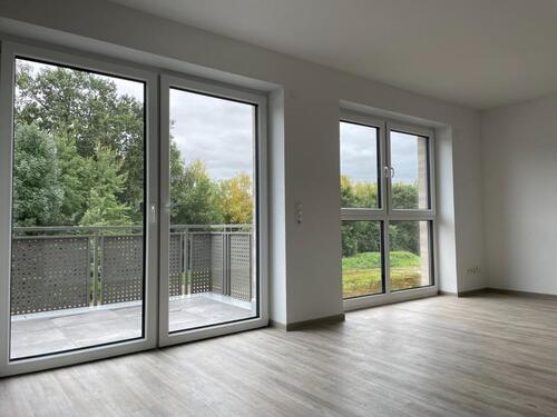 Foto - Etagenwohnung in Herzlake zur Miete