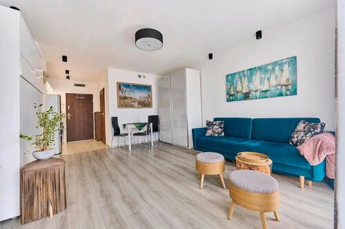 Foto - 1 Zimmer Apartment Swinemünde Świnoujście