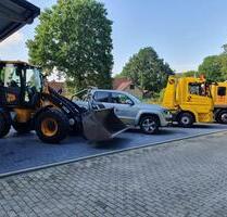 Gesicherter Stellplatz für Wohnmobil Wohnwagen - Bad Bramstedt