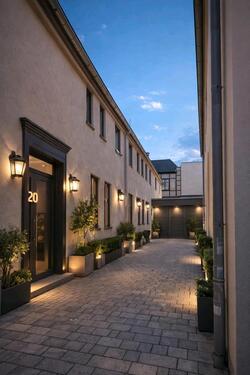 Foto - 15 Zimmer Mehrfamilienhaus, Wohnhaus in Burg