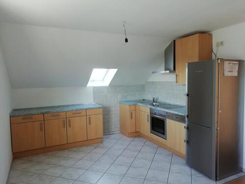 Foto - 2 Zimmer Dachgeschoßwohnung in Ingolstadt