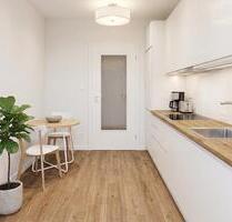 Erstbezug nach Renovierung | 2,5-Zimmer Wohnung mit Süd-Balkon in Regensburg-Steinweg