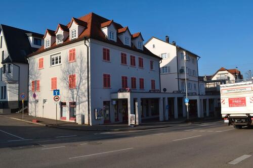 Foto - 3 Zimmer Wohnung in Salach Ortsmitte mit Stellplatz