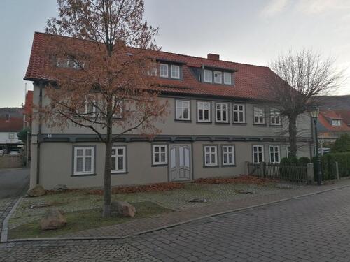Foto - 1-Raum-Wohnung im gepflegten Fachwerkhaus